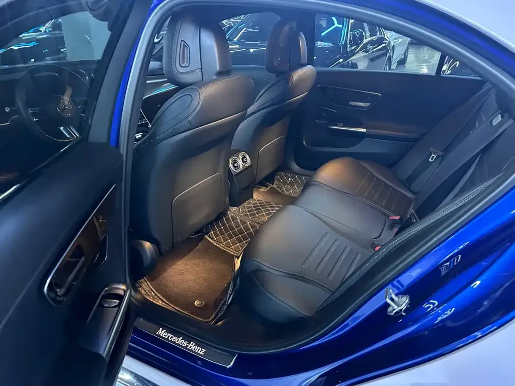 Mercedes-Benz C-Class 2022 из CN, фото 5