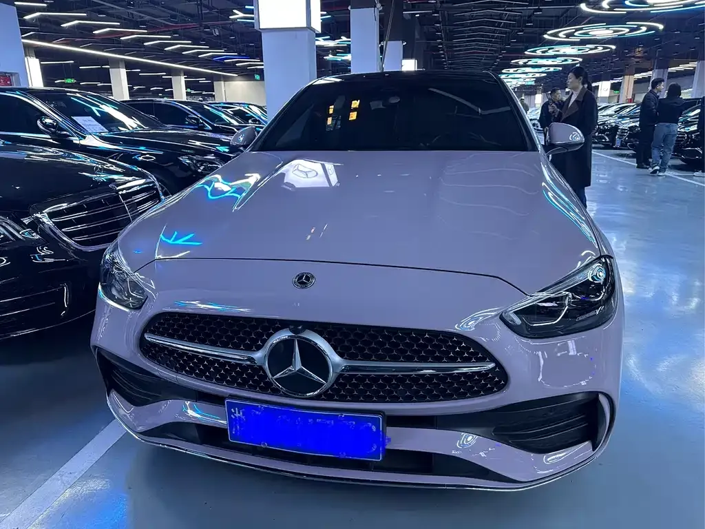 Mercedes-Benz C-Class 2022 из CN, фото 4
