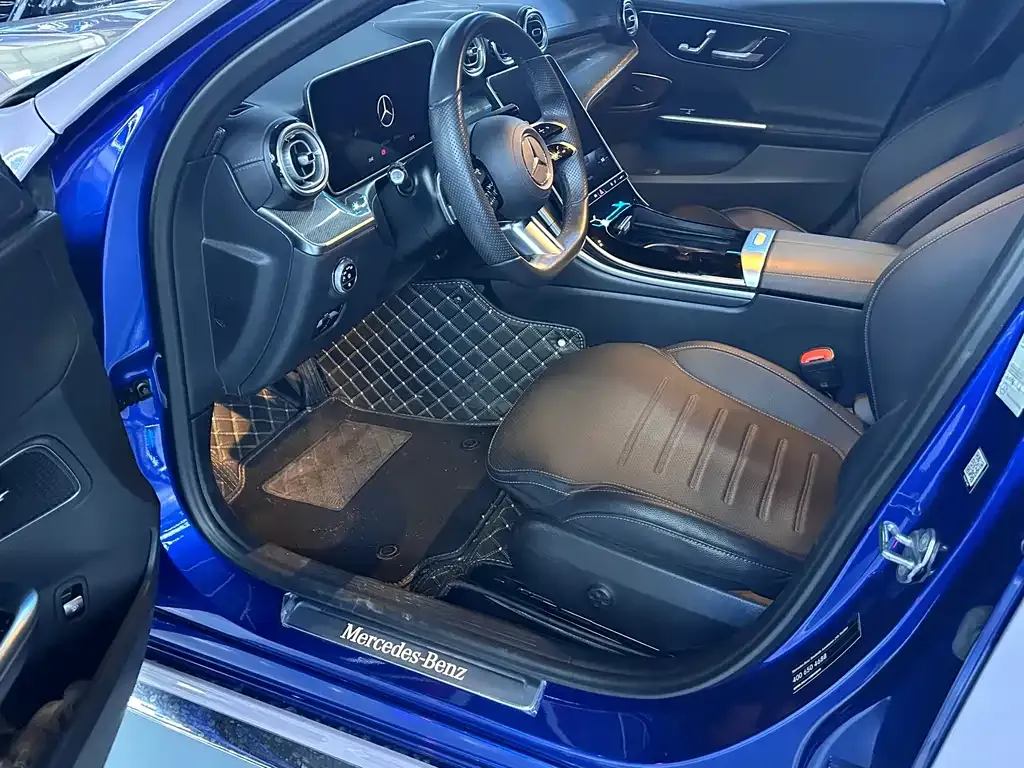 Mercedes-Benz C-Class 2022 из CN, фото 6