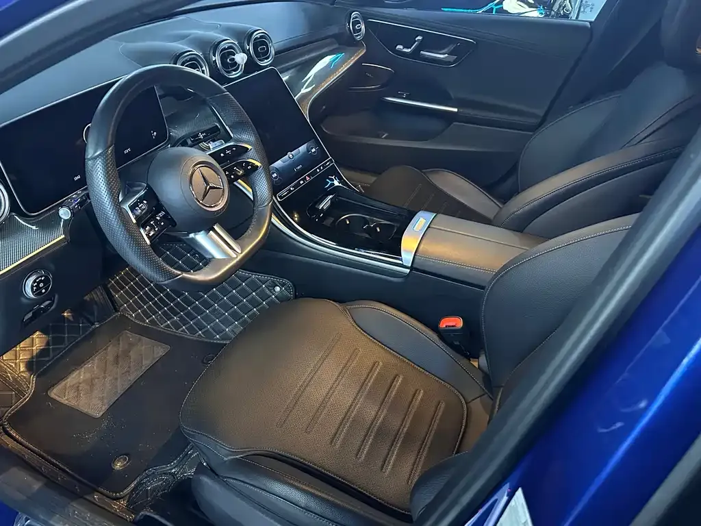 Mercedes-Benz C-Class 2022 из CN, фото 8