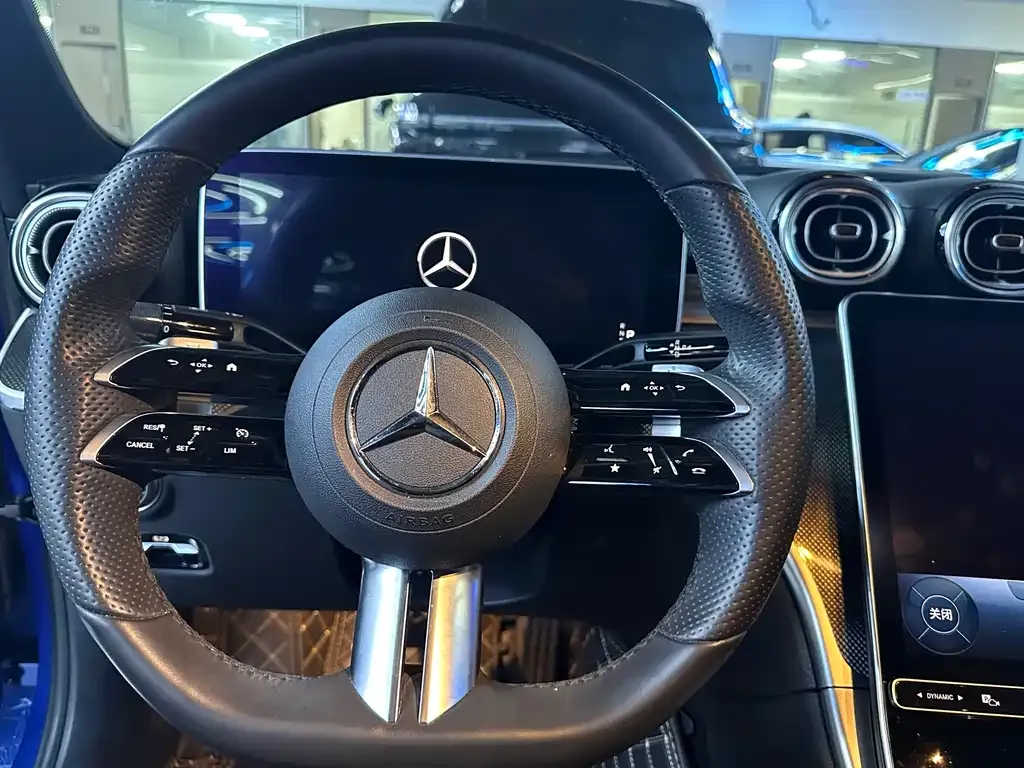 Mercedes-Benz C-Class 2022 из CN, фото 7