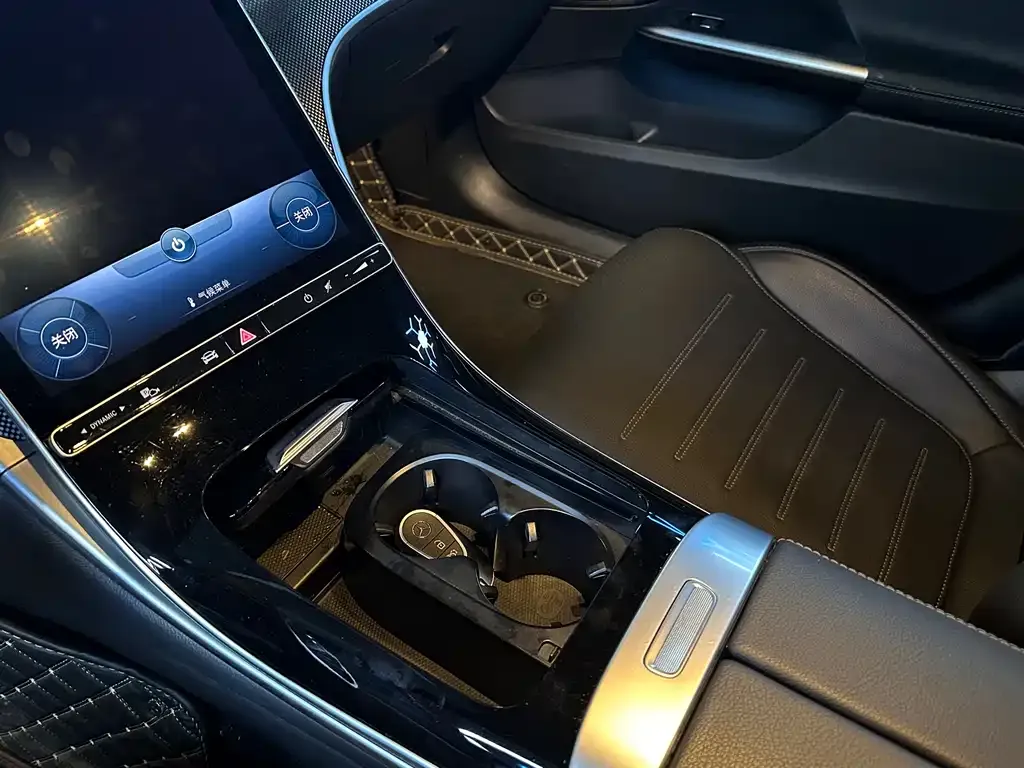 Mercedes-Benz C-Class 2022 из CN, фото 3