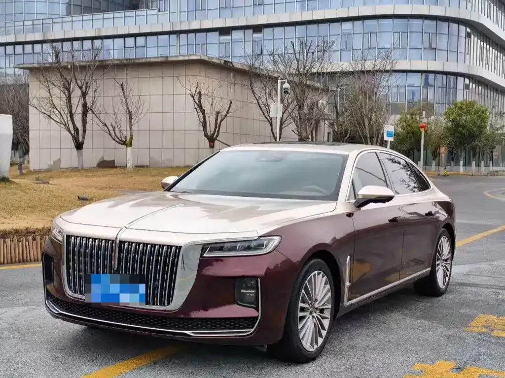 Hongqi H9 2021 из CN, фото 1
