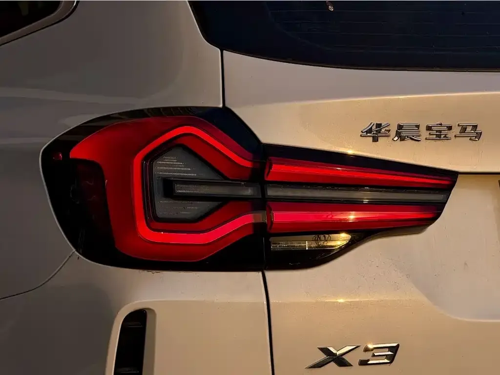 BMW X3 2022 из CN, фото 3