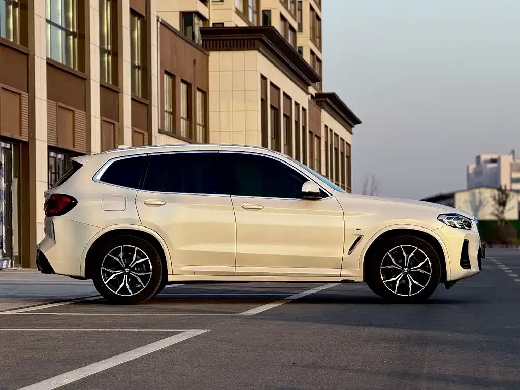 BMW X3 2022 из CN, фото 7