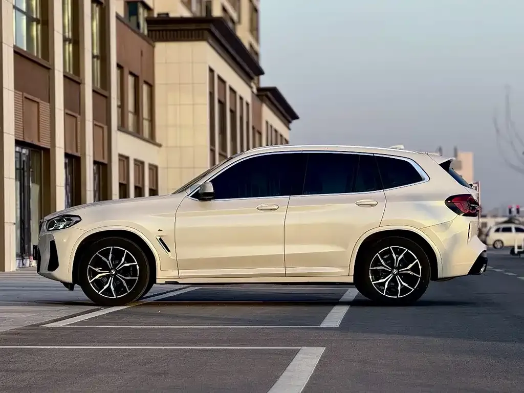 BMW X3 2022 из CN, фото 5