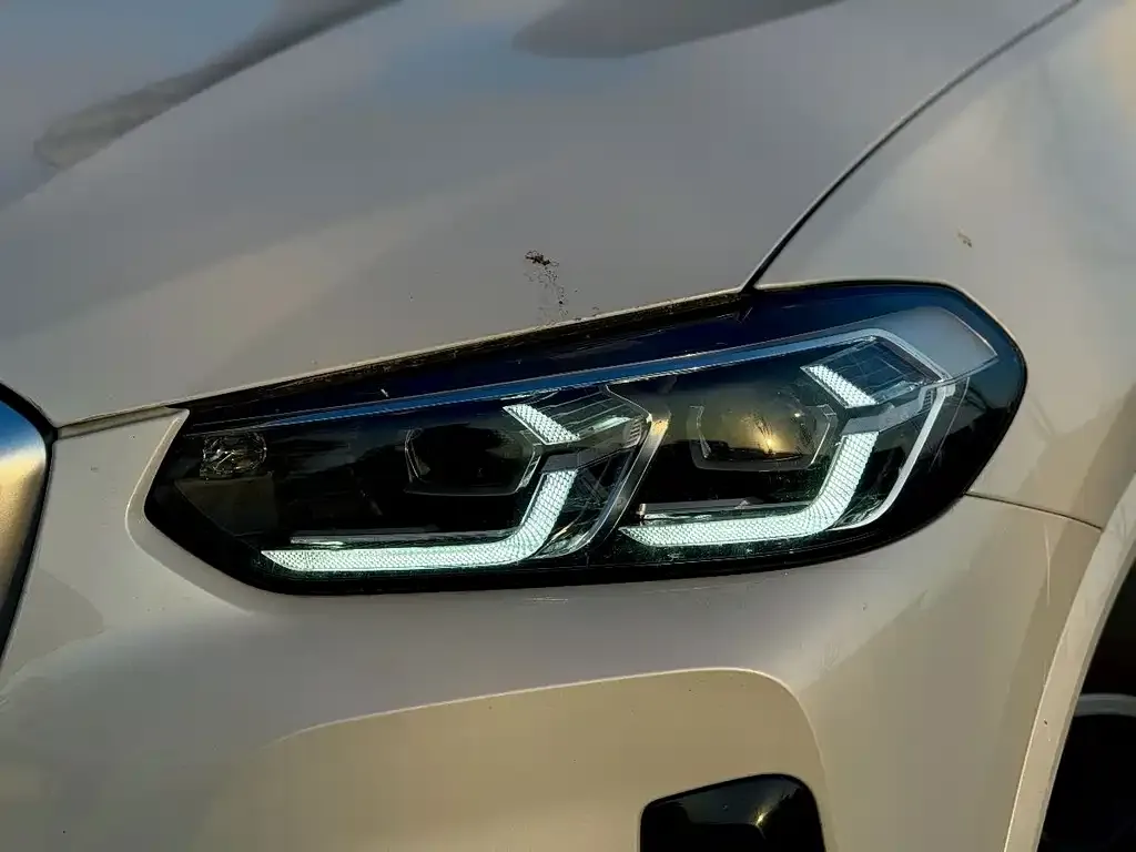 BMW X3 2022 из CN, фото 2