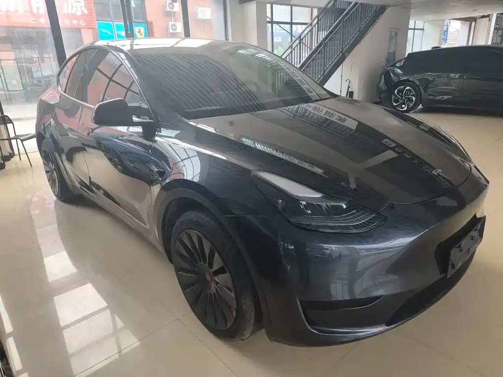 Tesla Model Y 2024 из CN, фото 1