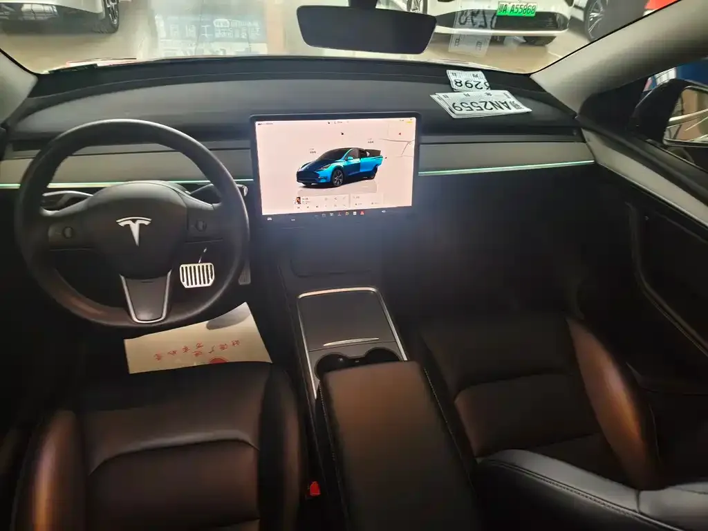 Tesla Model Y 2024 из CN, фото 5