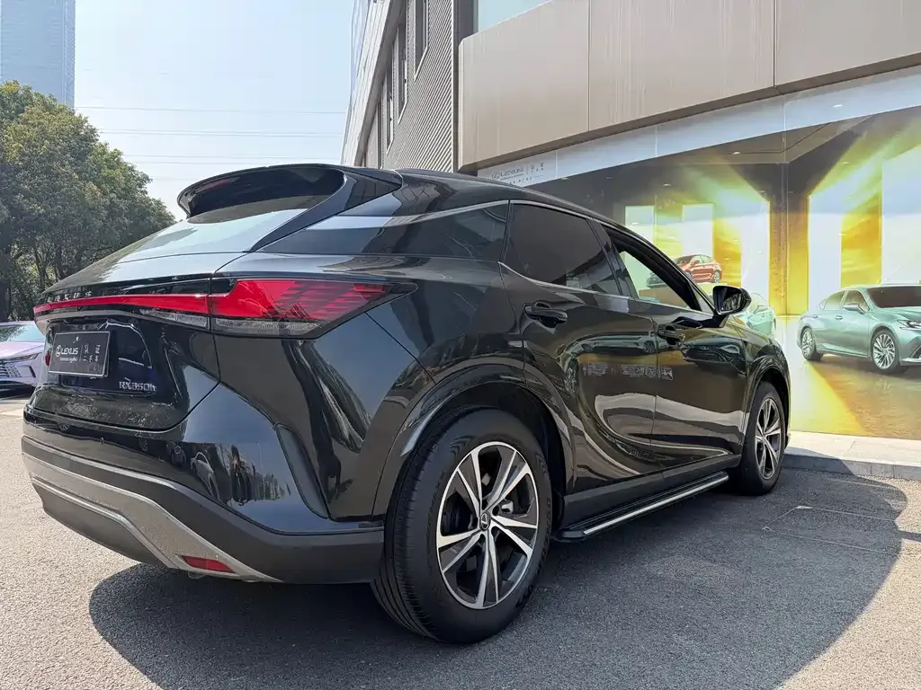Lexus RX — фото 8