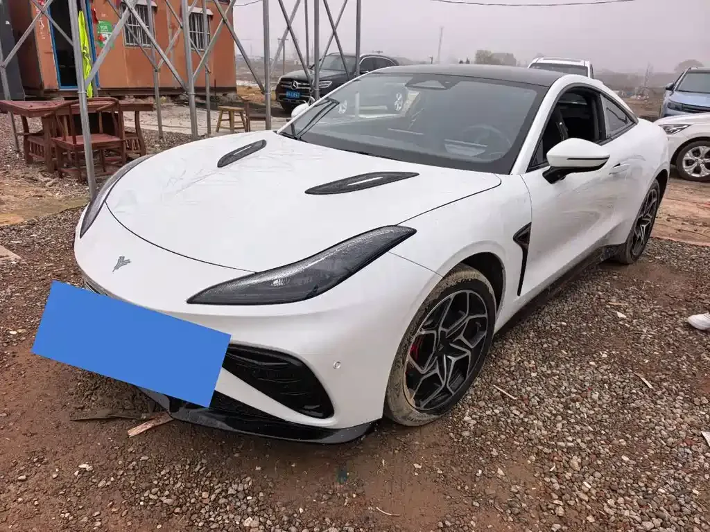 Neta GT 2023 из CN, фото 1