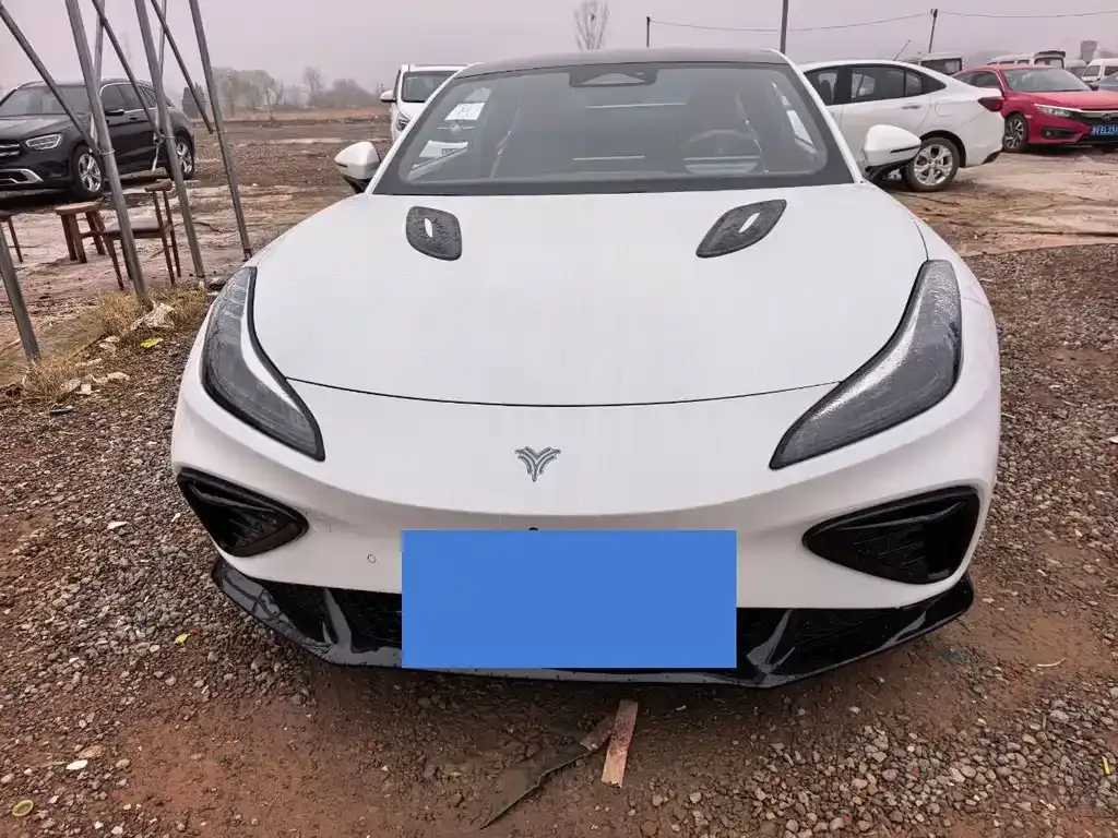 Neta GT 2023 из CN, фото 6