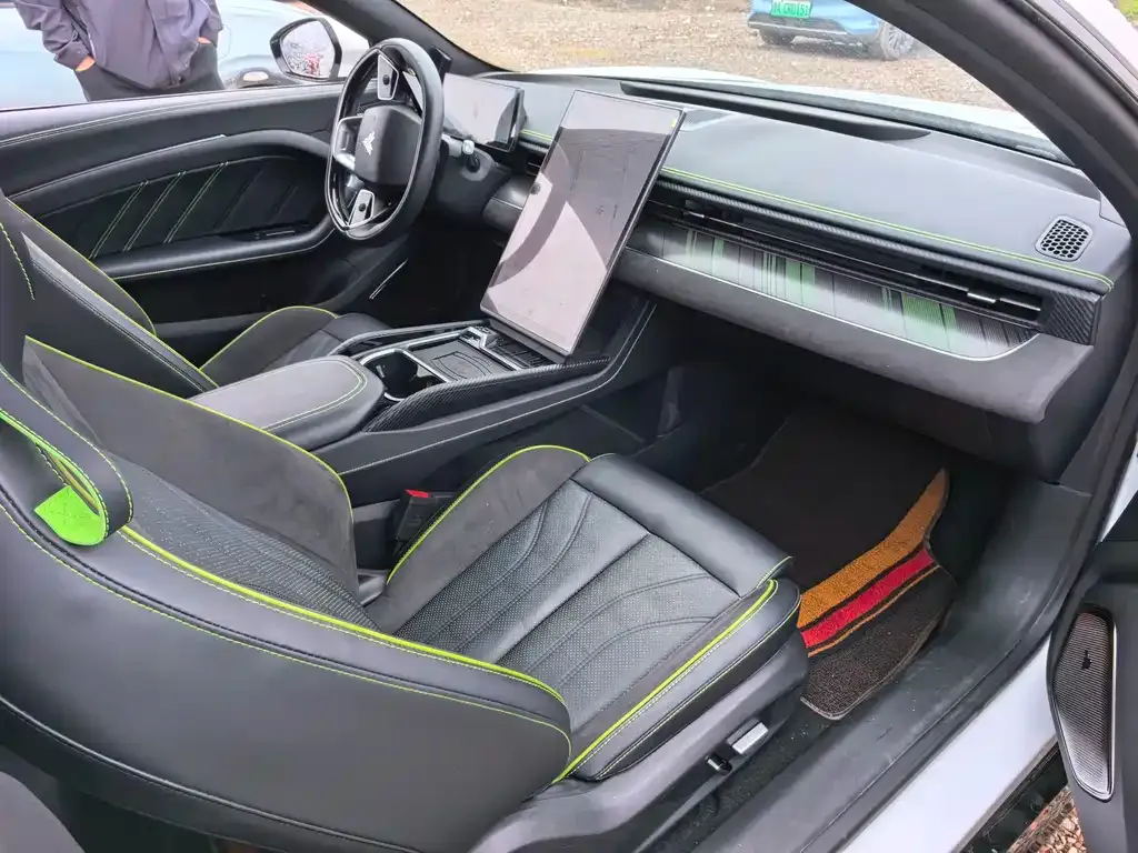 Neta GT 2023 из CN, фото 2