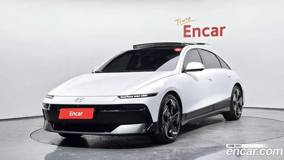 Hyundai Ioniq6 — фото 1