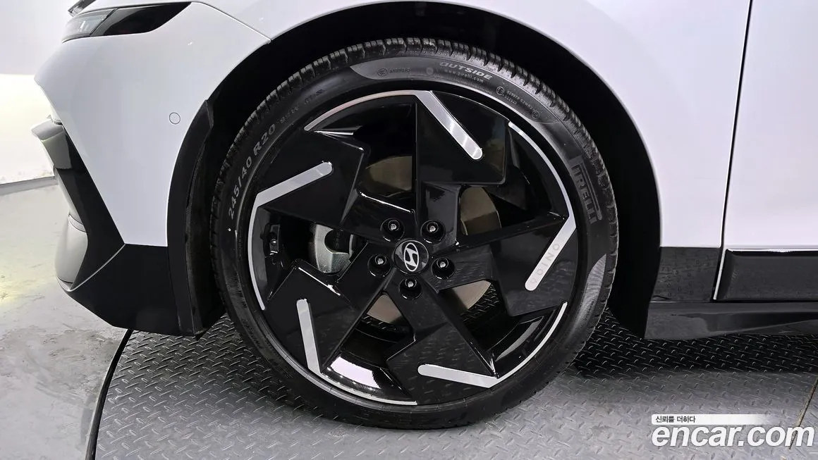 Hyundai Ioniq6 — фото 10