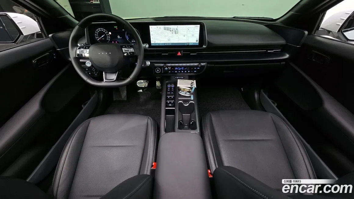 Hyundai Ioniq6 — фото 6
