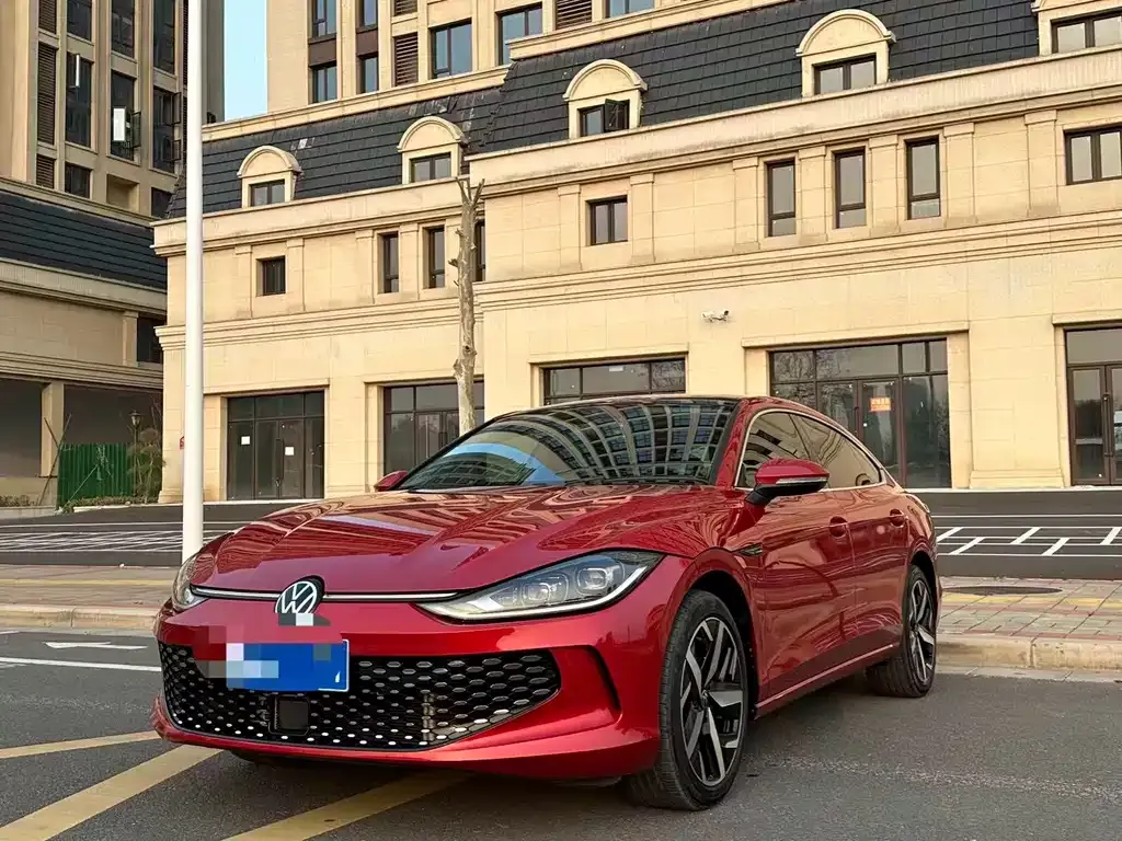 Volkswagen Lamando 2023 из CN, фото 1