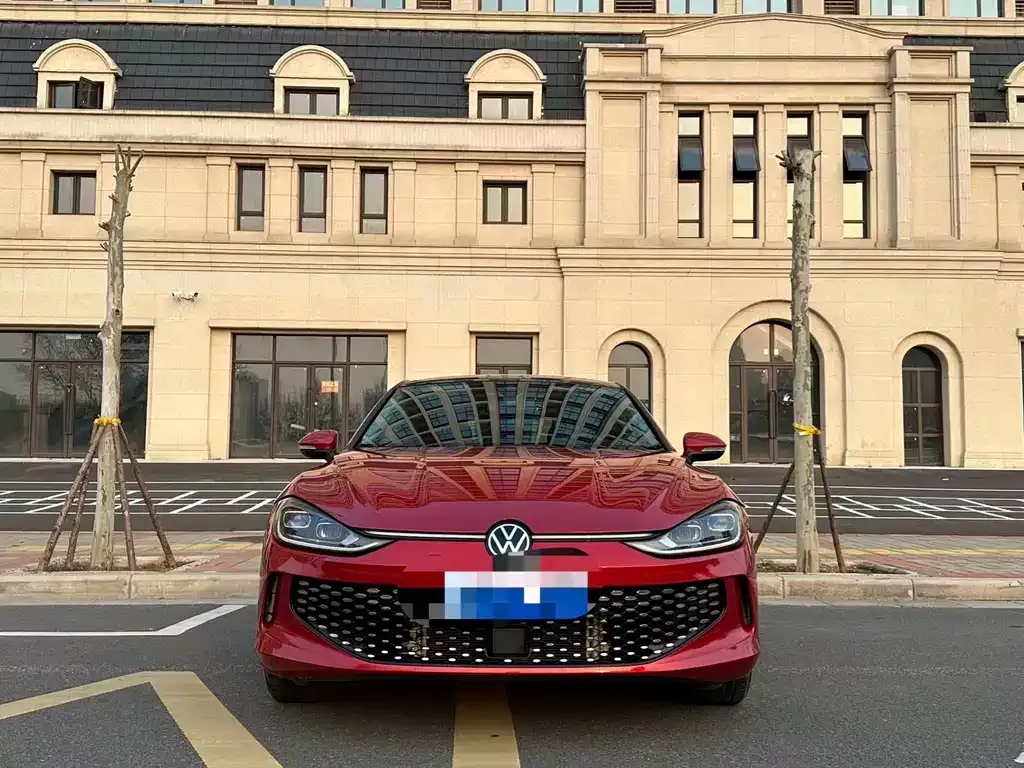 Volkswagen Lamando 2023 из CN, фото 10