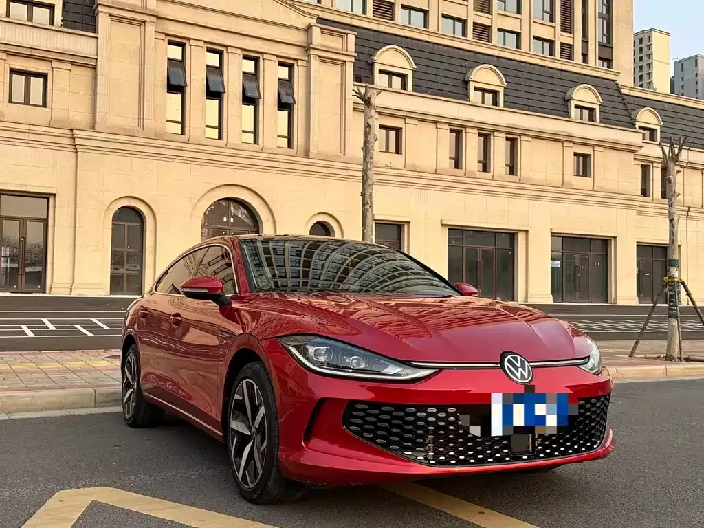Volkswagen Lamando 2023 из CN, фото 7