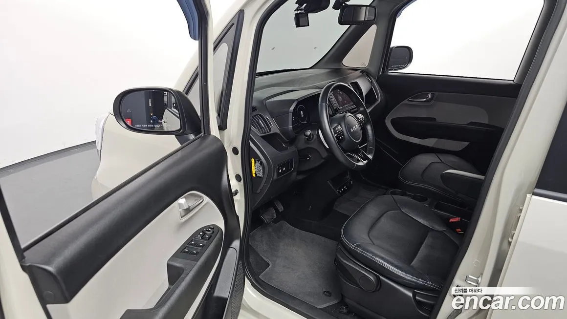 Kia RAY 2024 из KR, фото 3