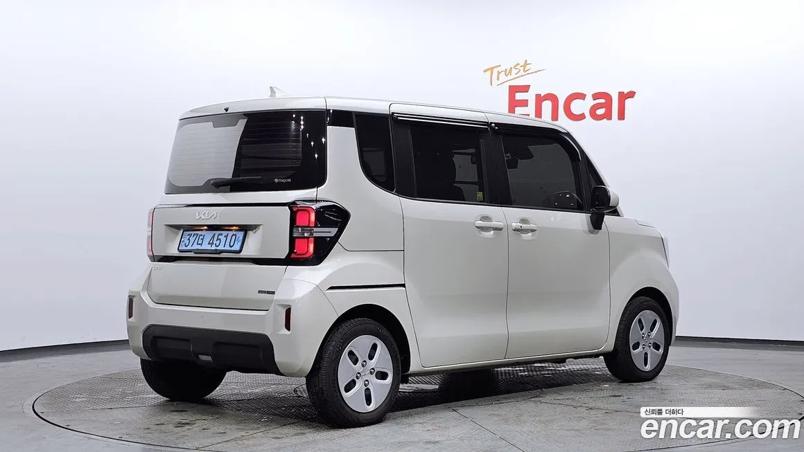 Kia RAY 2024 из KR, фото 6