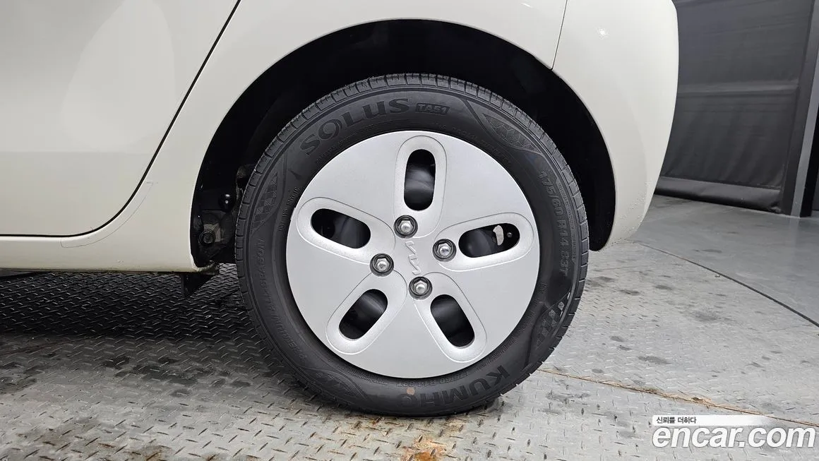 Kia RAY 2024 из KR, фото 10