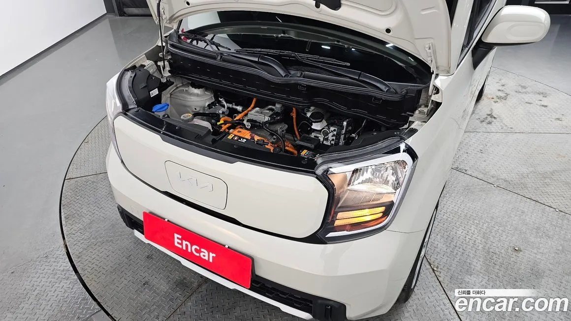 Kia RAY 2024 из KR, фото 8