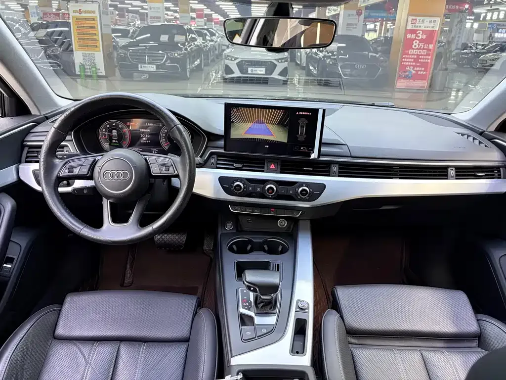 Audi A4L 2022 из CN, фото 7