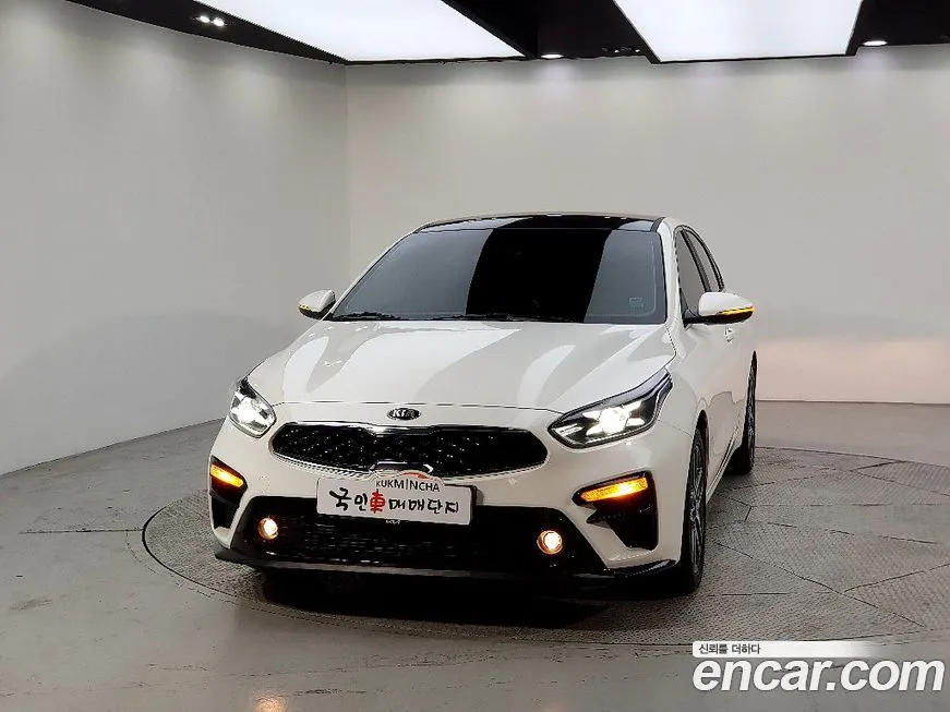 Kia K3 2021 из KR, фото 4