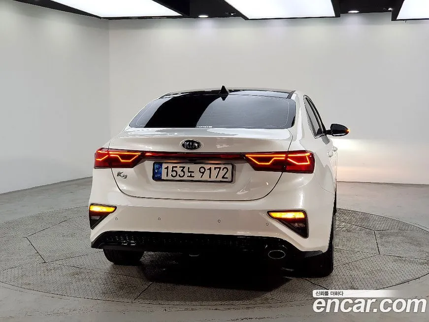 Kia K3 2021 из KR, фото 9