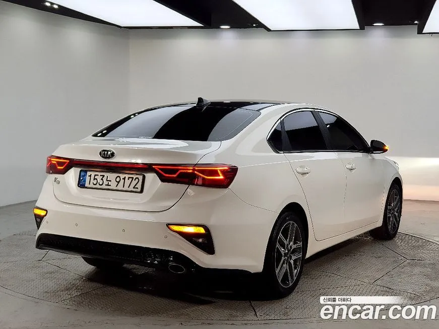 Kia K3 2021 из KR, фото 10