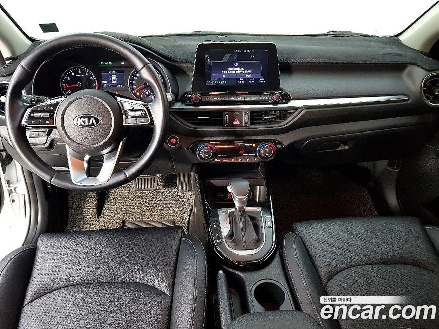 Kia K3 2021 из KR, фото 5