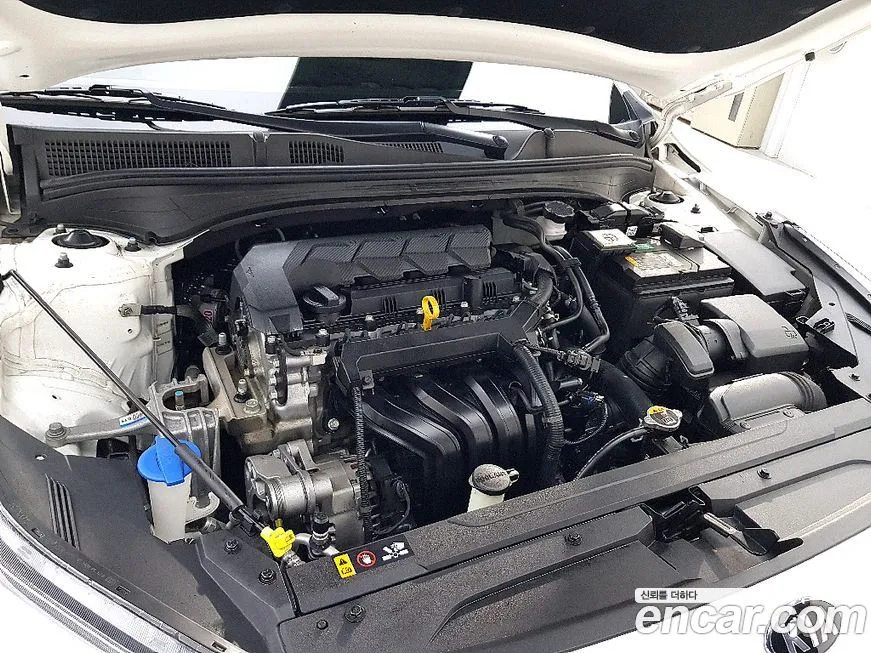 Kia K3 2021 из KR, фото 7