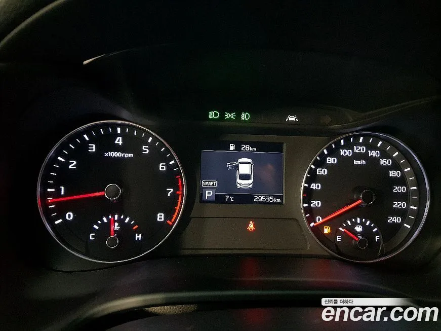 Kia K3 2021 из KR, фото 8