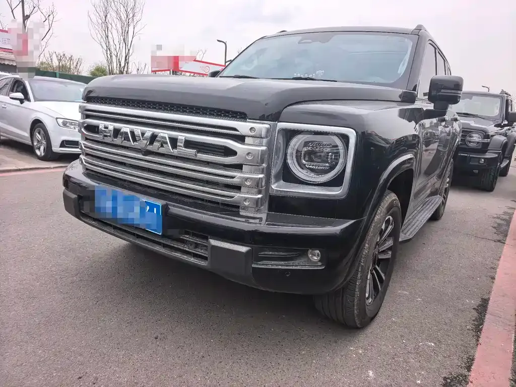 Haval H9 — фото 1