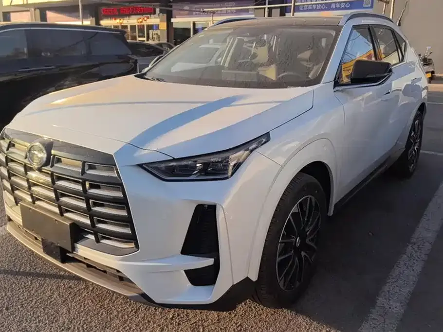 GAC Motor Trumpchi GS4 2025 из CN, фото 1