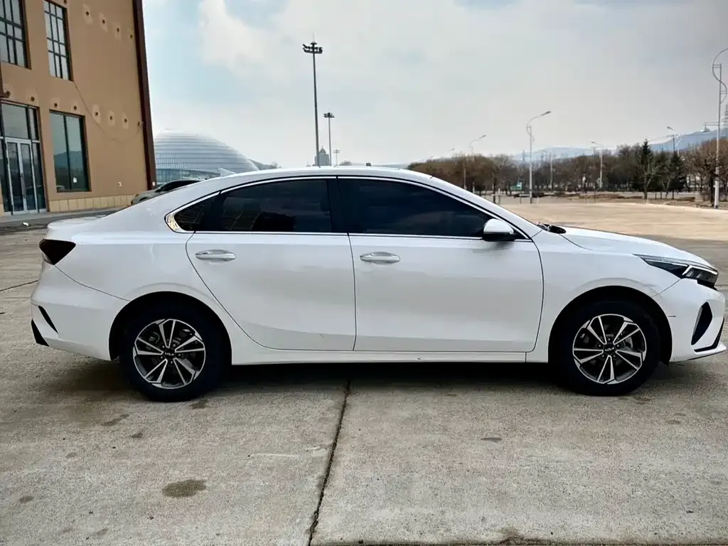 Kia K3 2022 из CN, фото 3