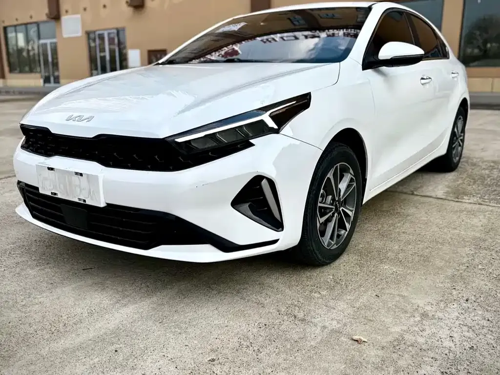 Kia K3 2022 из CN, фото 4