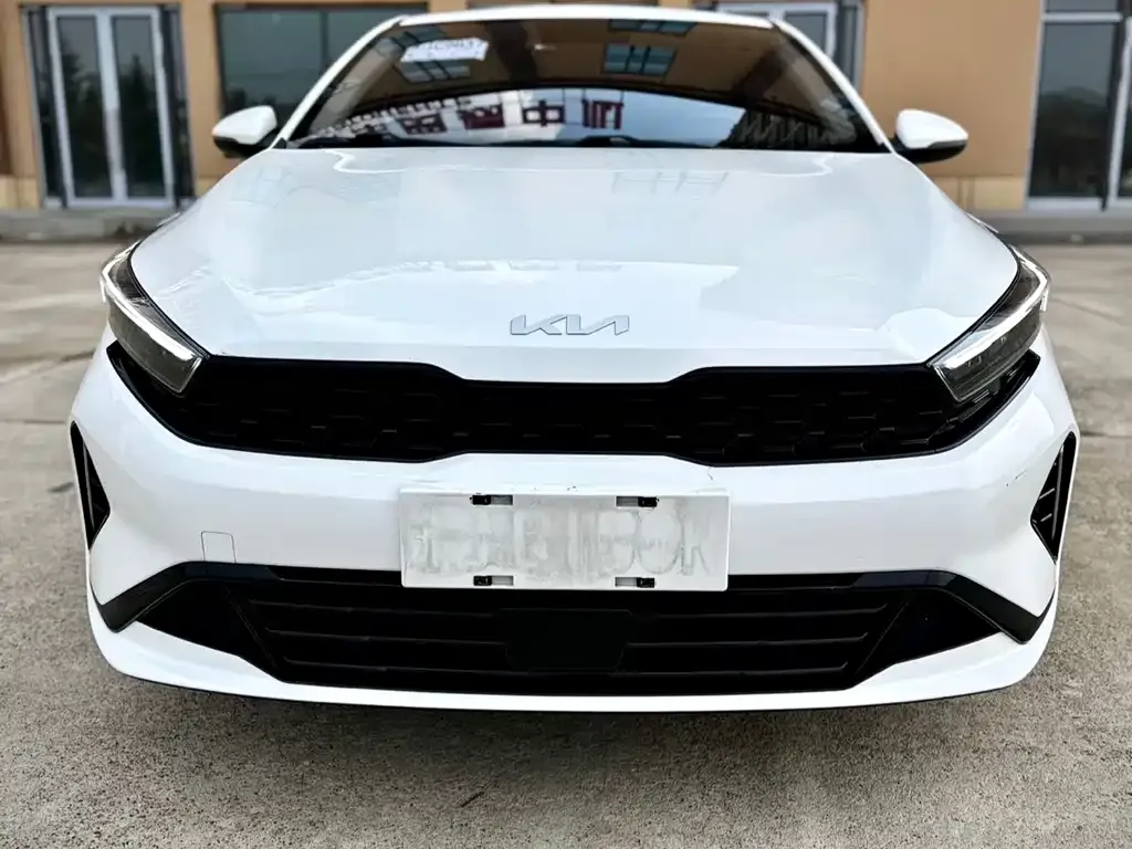 Kia K3 2022 из CN, фото 2