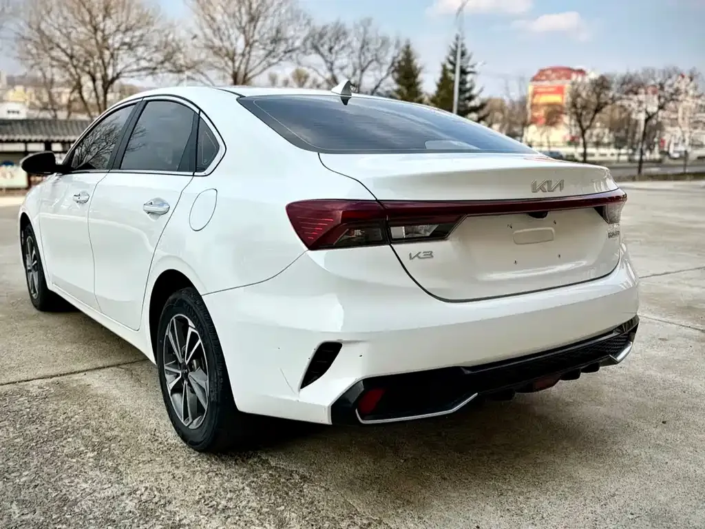 Kia K3 2022 из CN, фото 5