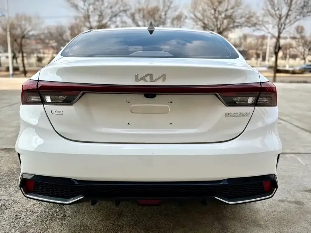 Kia K3 2022 из CN, фото 10