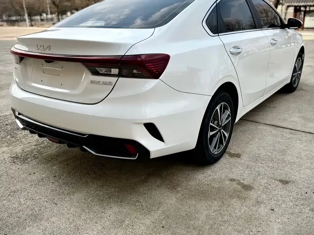 Kia K3 2022 из CN, фото 8