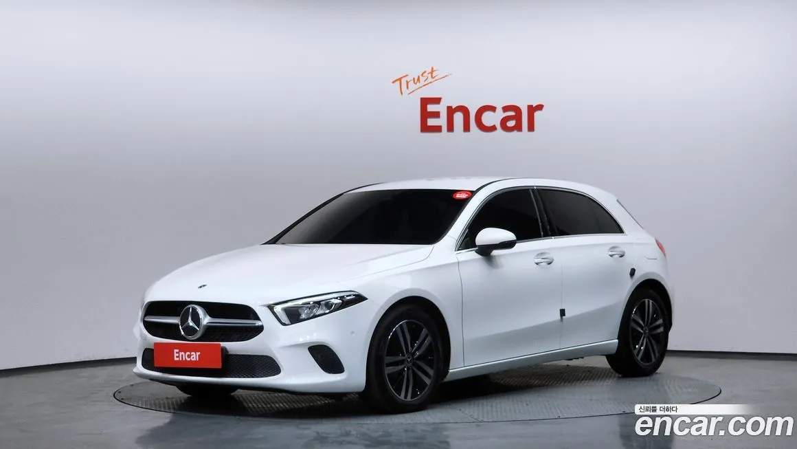 Mercedes-Benz A-Class 2022 из KR, фото 1