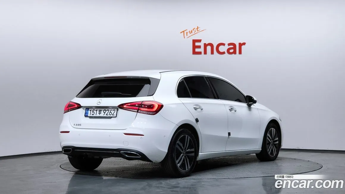 Mercedes-Benz A-Class 2022 из KR, фото 3