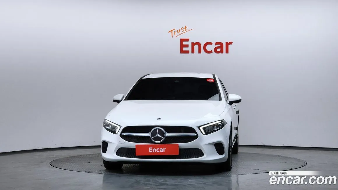 Mercedes-Benz A-Class 2022 из KR, фото 2