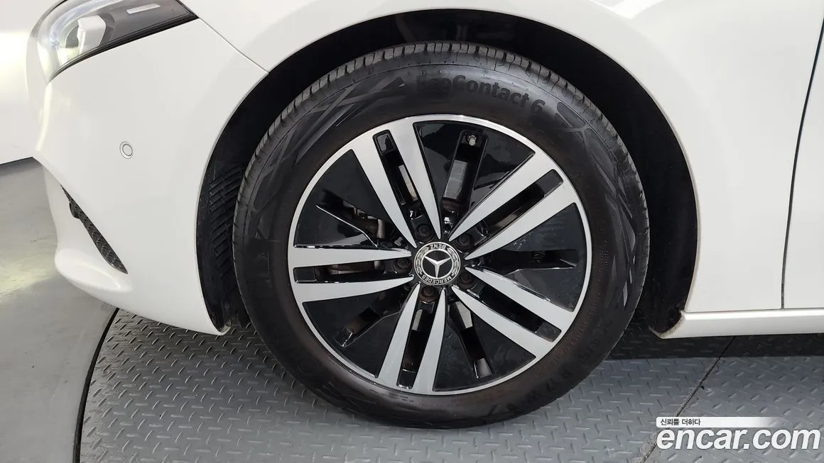 Mercedes-Benz A-Class 2022 из KR, фото 5
