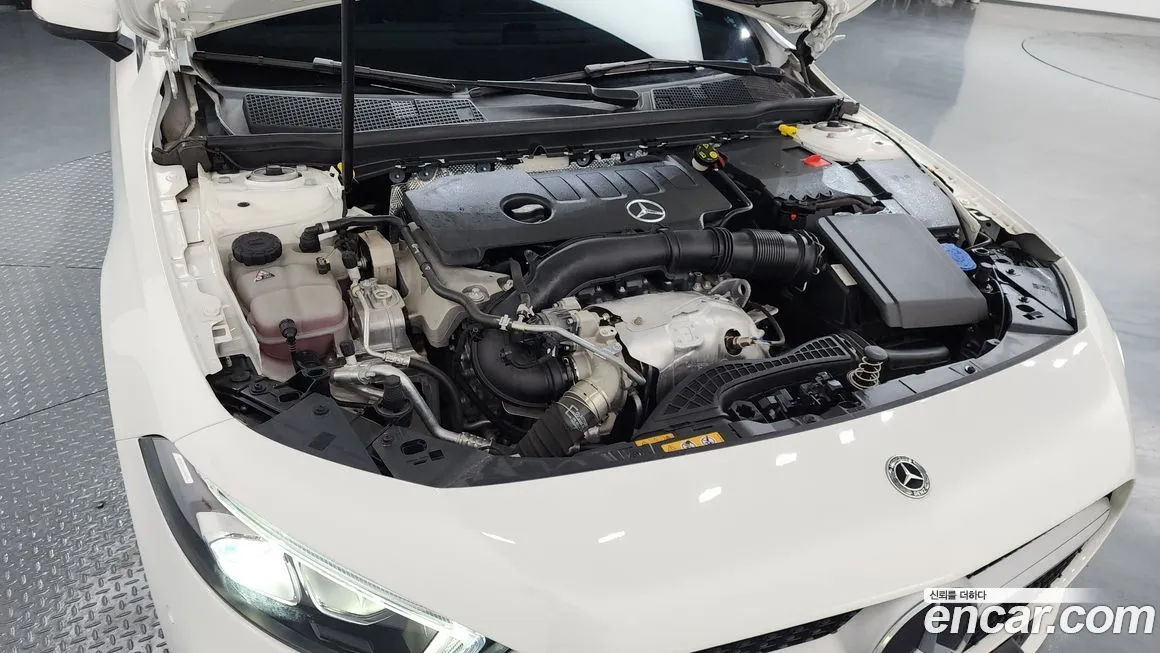 Mercedes-Benz A-Class 2022 из KR, фото 9