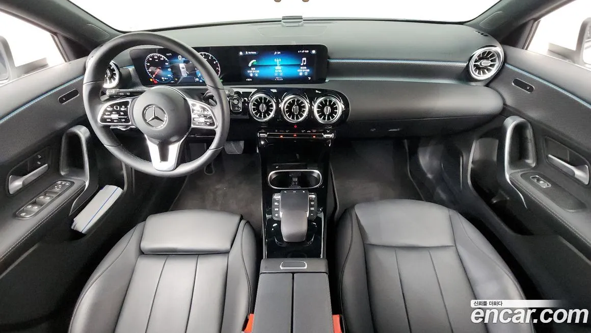 Mercedes-Benz A-Class 2022 из KR, фото 6