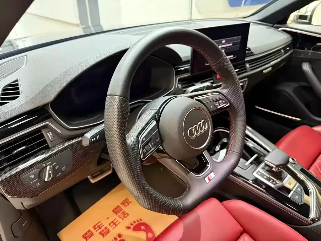 Audi S4 — фото 7