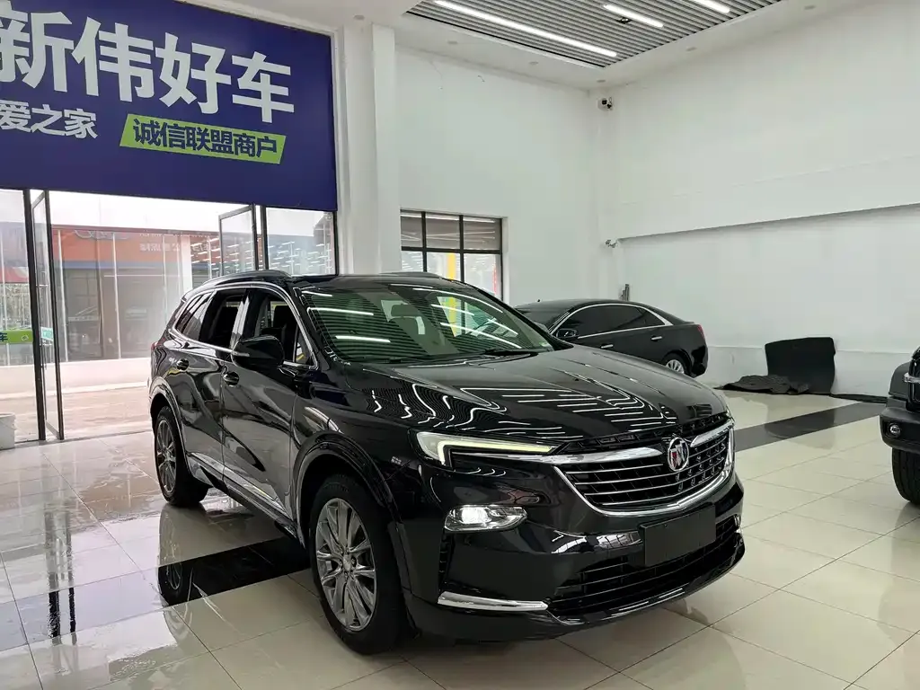 Buick Enclave — фото 1